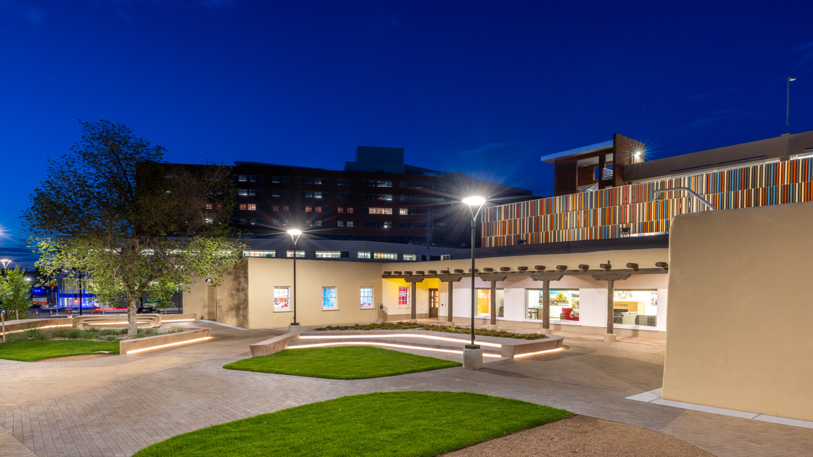 Lobo Welcome Center