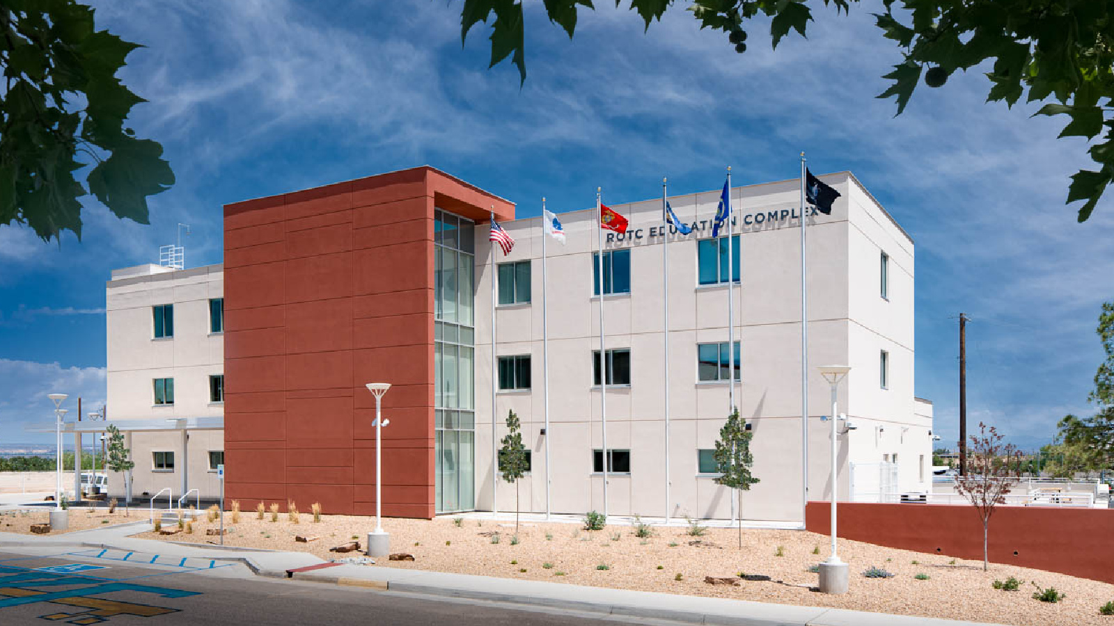 ROTC Education Complex