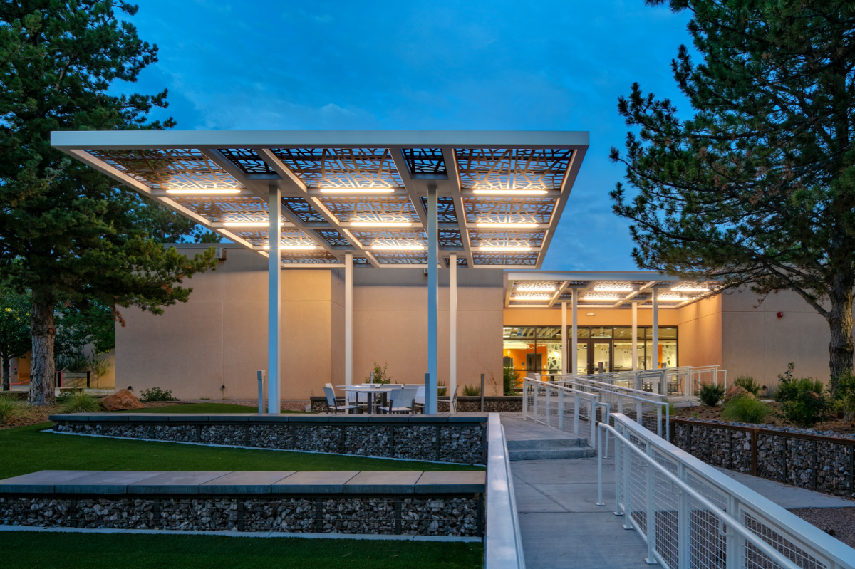 Valencia Campus Infrastructure Facilities Design Construction 