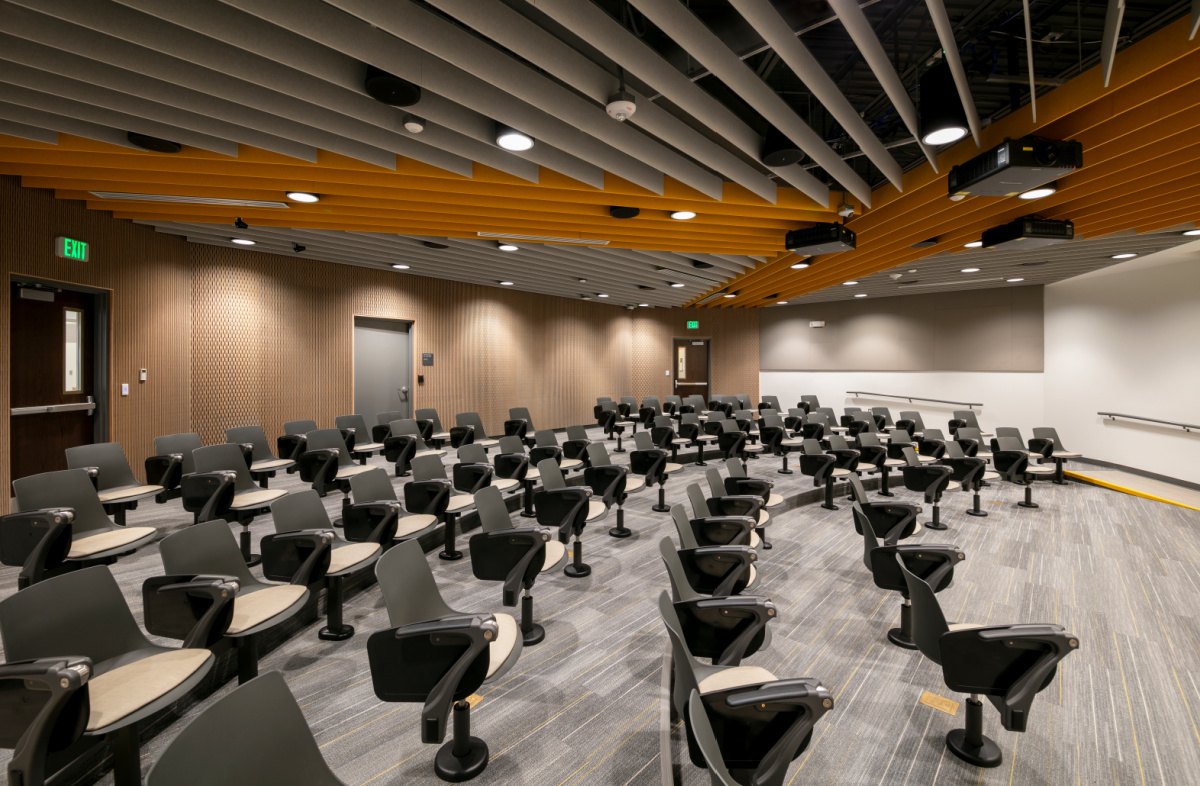 Valencia Campus Infrastructure Facilities Design Construction 